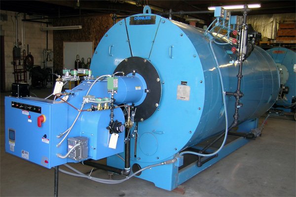 BOILER WATER TREATMENT