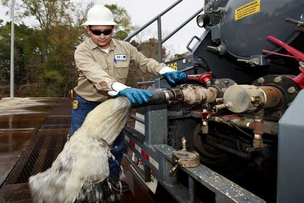 OILFIELD TREATMENT