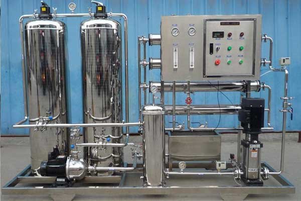 REVERSE OSMOSIS