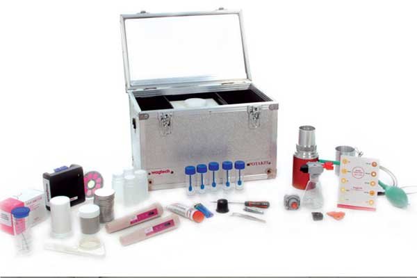 WATER TESTING KITS